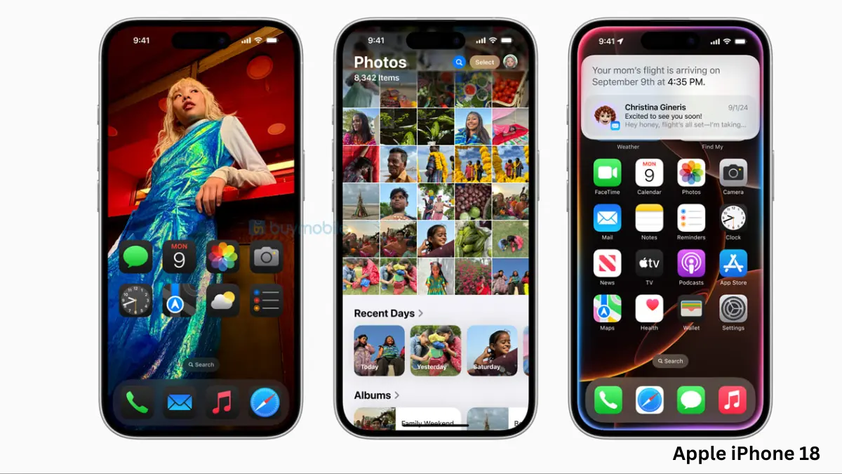 Apple iPhone 18 price in Bangladesh 2025